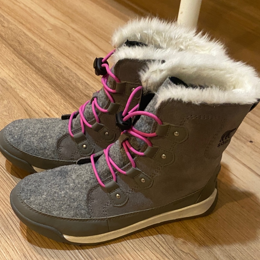 Sorel boots
